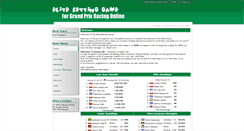 Desktop Screenshot of elitebetgame.com